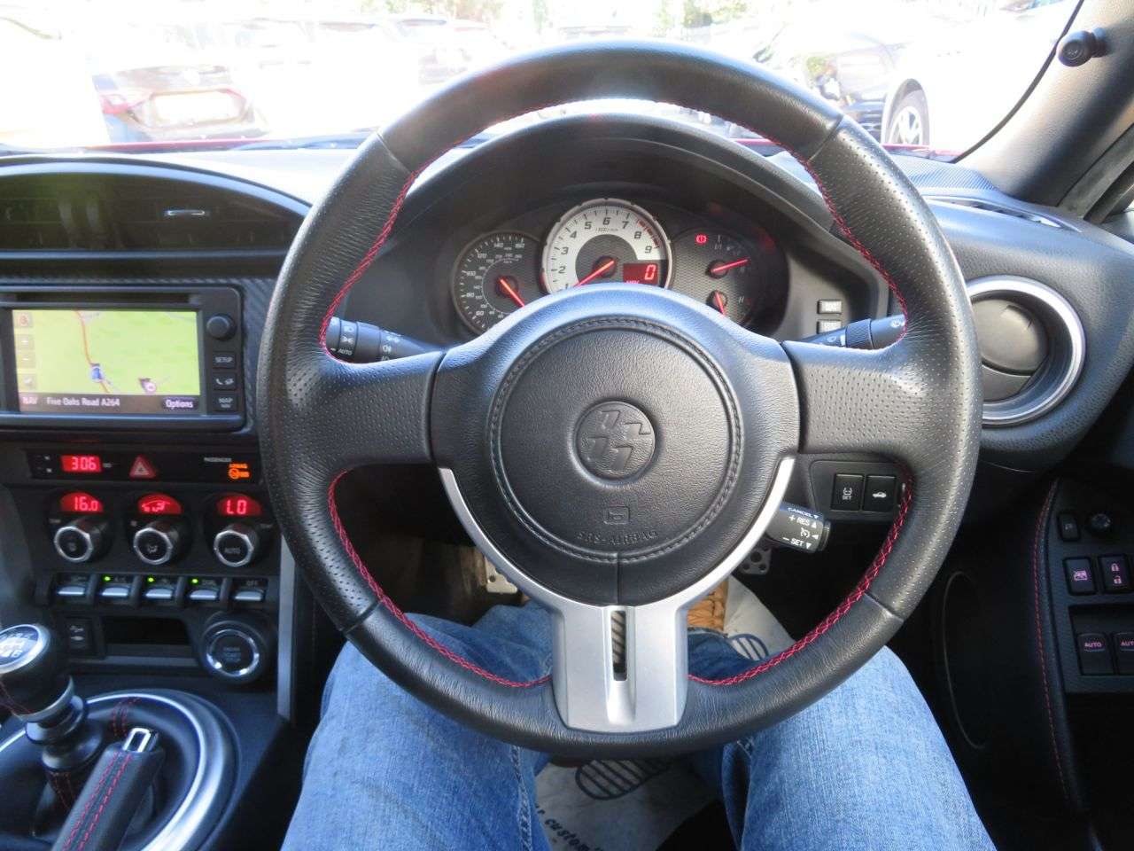 2015 TOYOTA GT86 2015 TOYOTA GT86