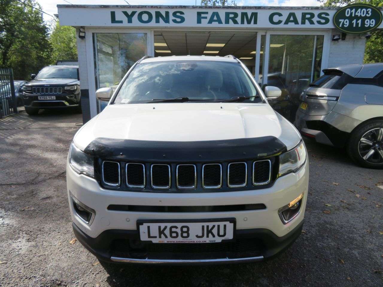 2018 JEEP COMPASS 2018 JEEP COMPASS