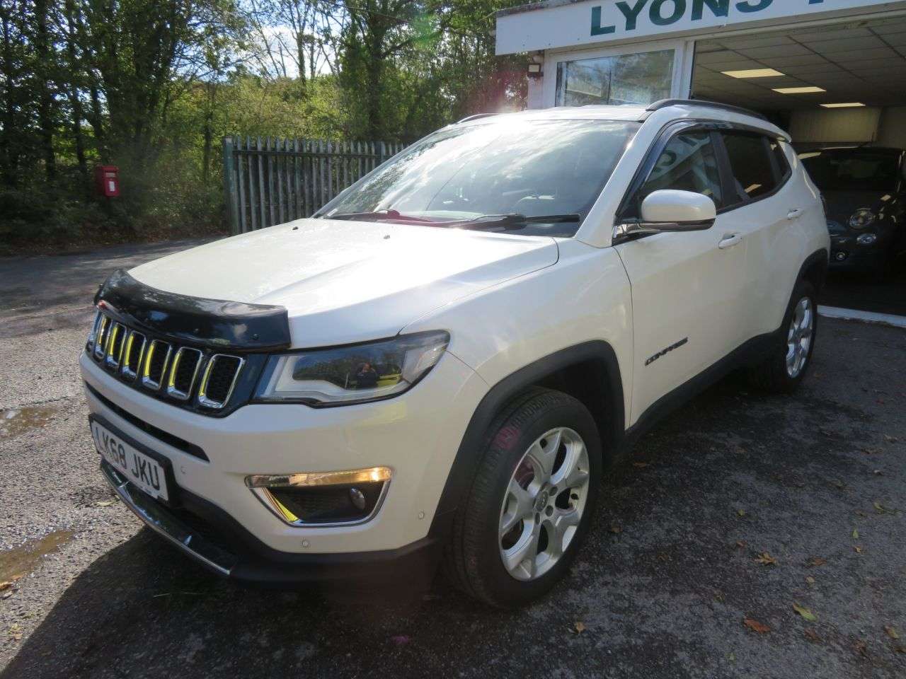 2018 JEEP COMPASS 2018 JEEP COMPASS