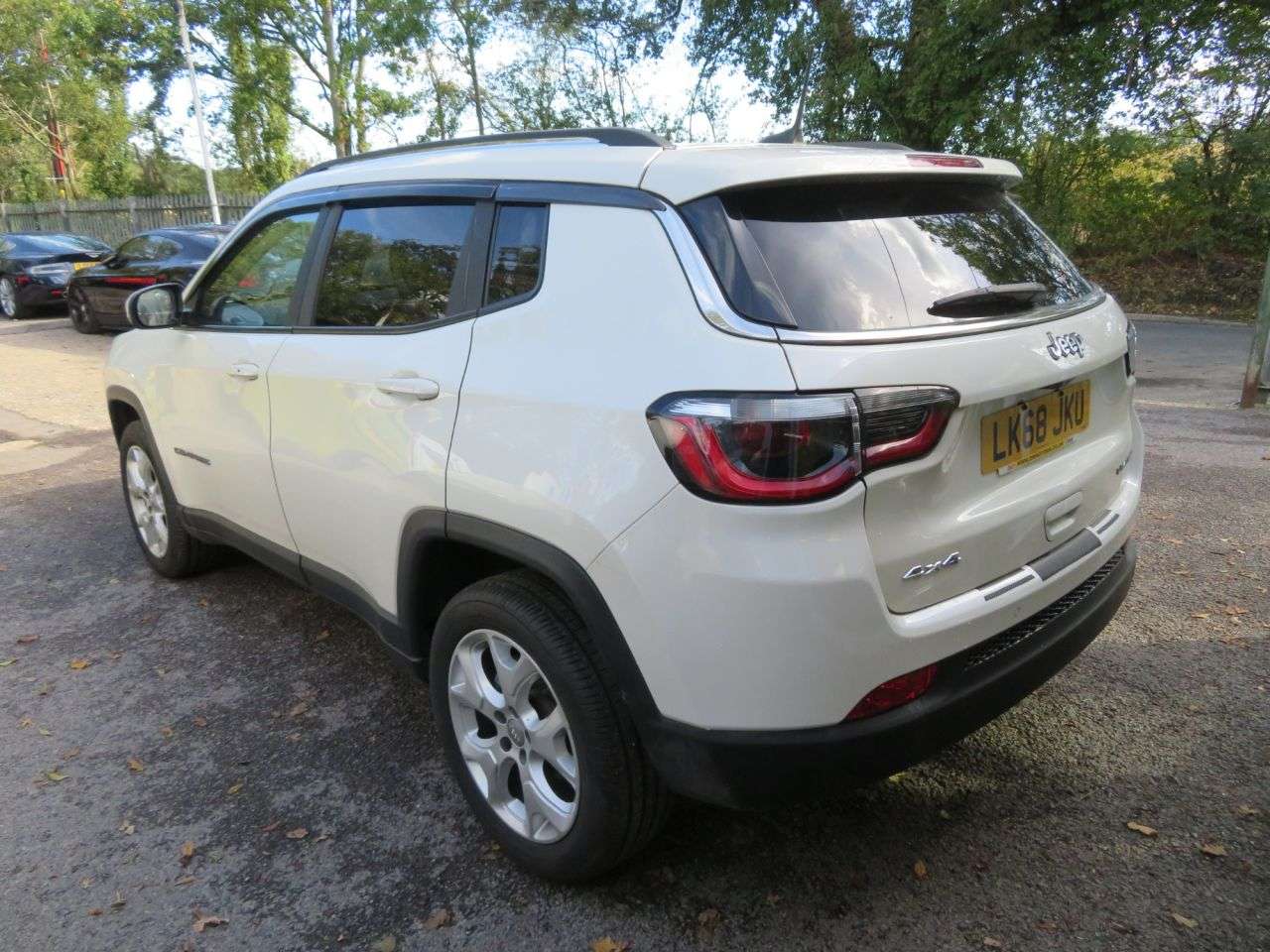 2018 JEEP COMPASS 2018 JEEP COMPASS