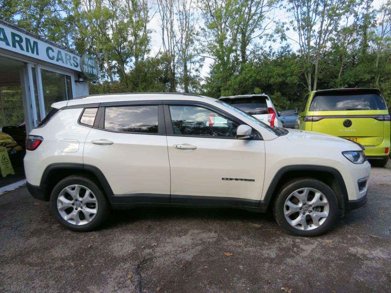 2018 JEEP COMPASS 2018 JEEP COMPASS