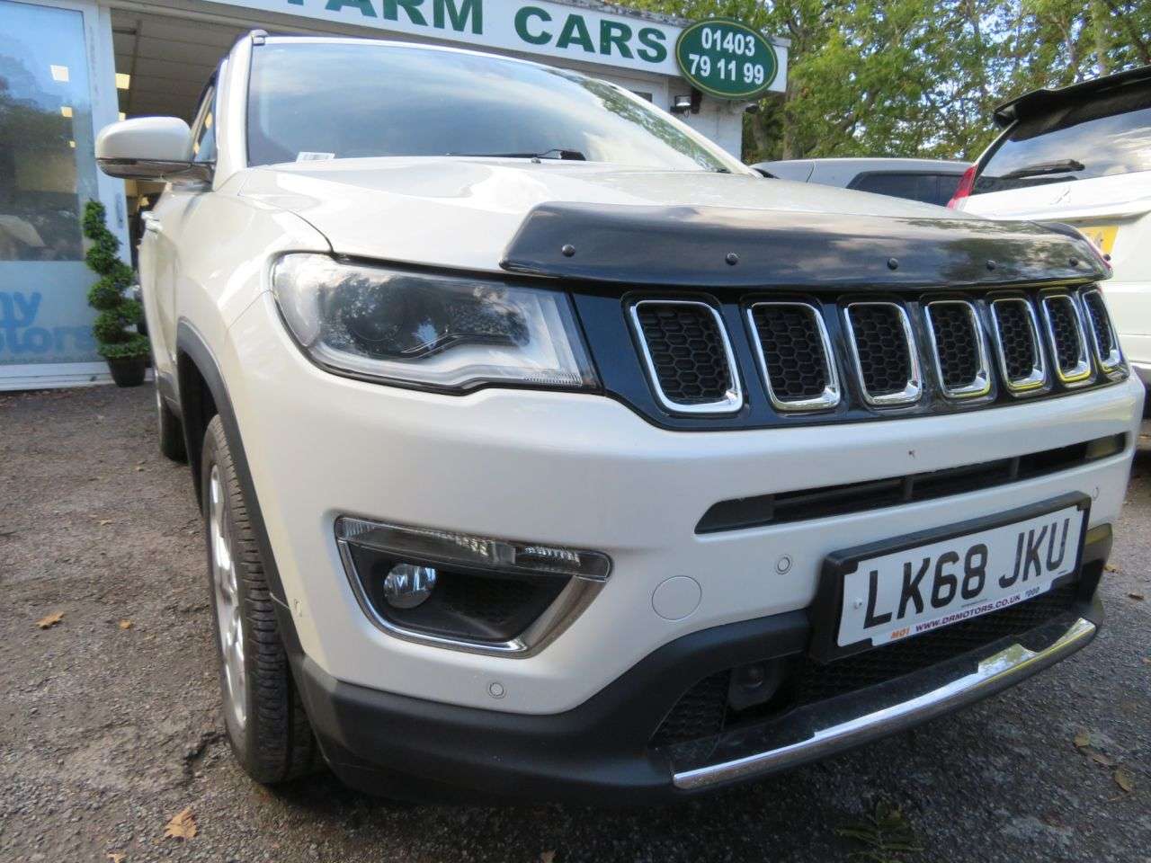 2018 JEEP COMPASS 2018 JEEP COMPASS