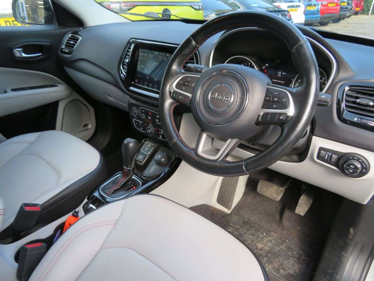 2018 JEEP COMPASS 2018 JEEP COMPASS