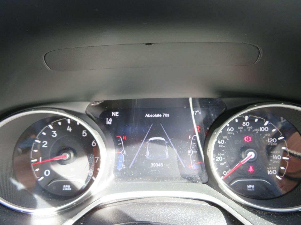 2018 JEEP COMPASS 2018 JEEP COMPASS