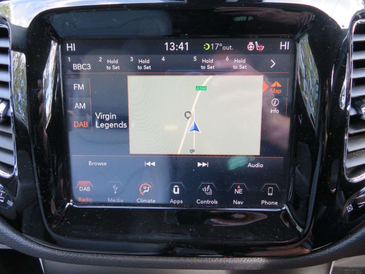 2018 JEEP COMPASS 2018 JEEP COMPASS