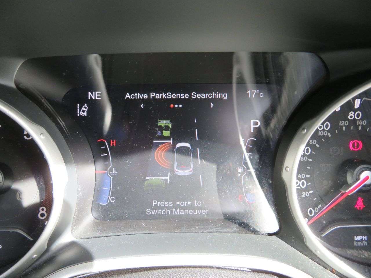 2018 JEEP COMPASS 2018 JEEP COMPASS