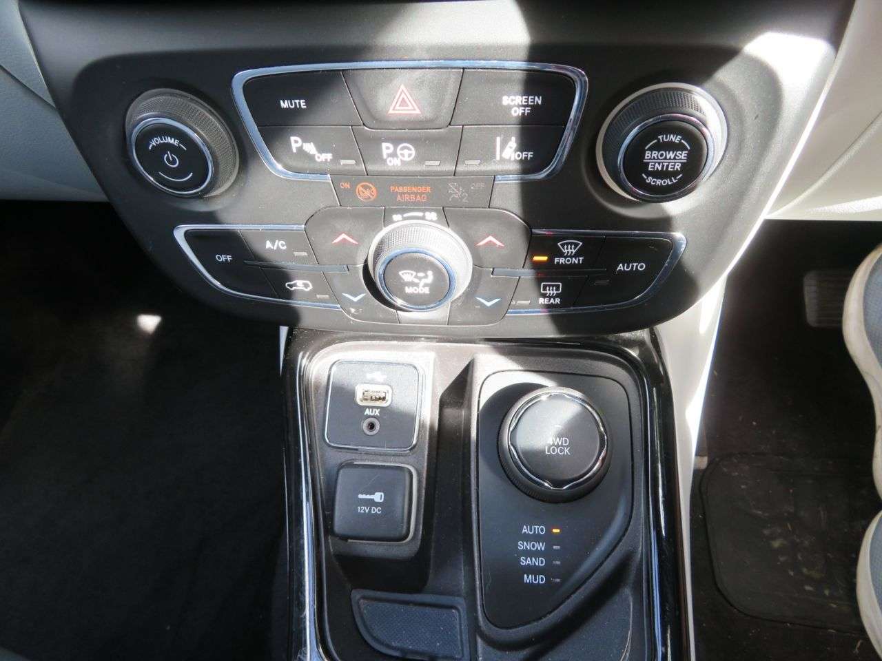 2018 JEEP COMPASS 2018 JEEP COMPASS