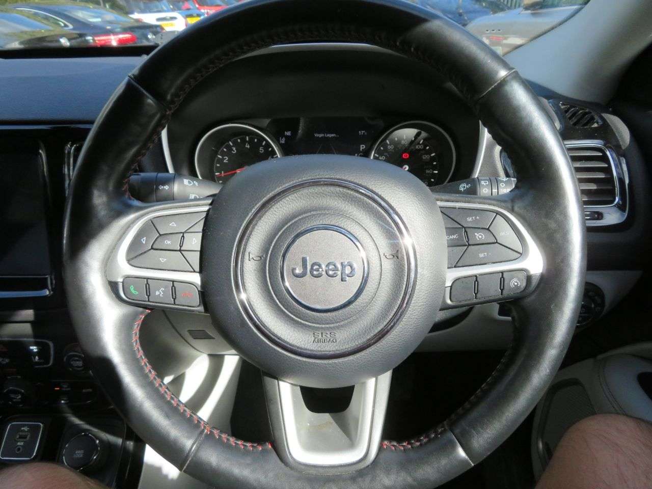 2018 JEEP COMPASS 2018 JEEP COMPASS