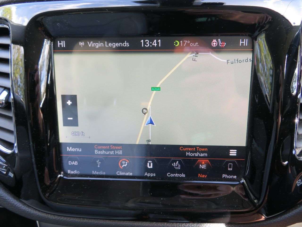2018 JEEP COMPASS 2018 JEEP COMPASS