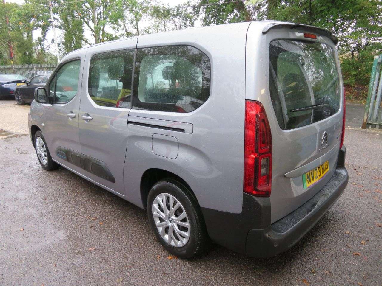 2023 CITROEN E-BERLINGO 2023 CITROEN E-BERLINGO