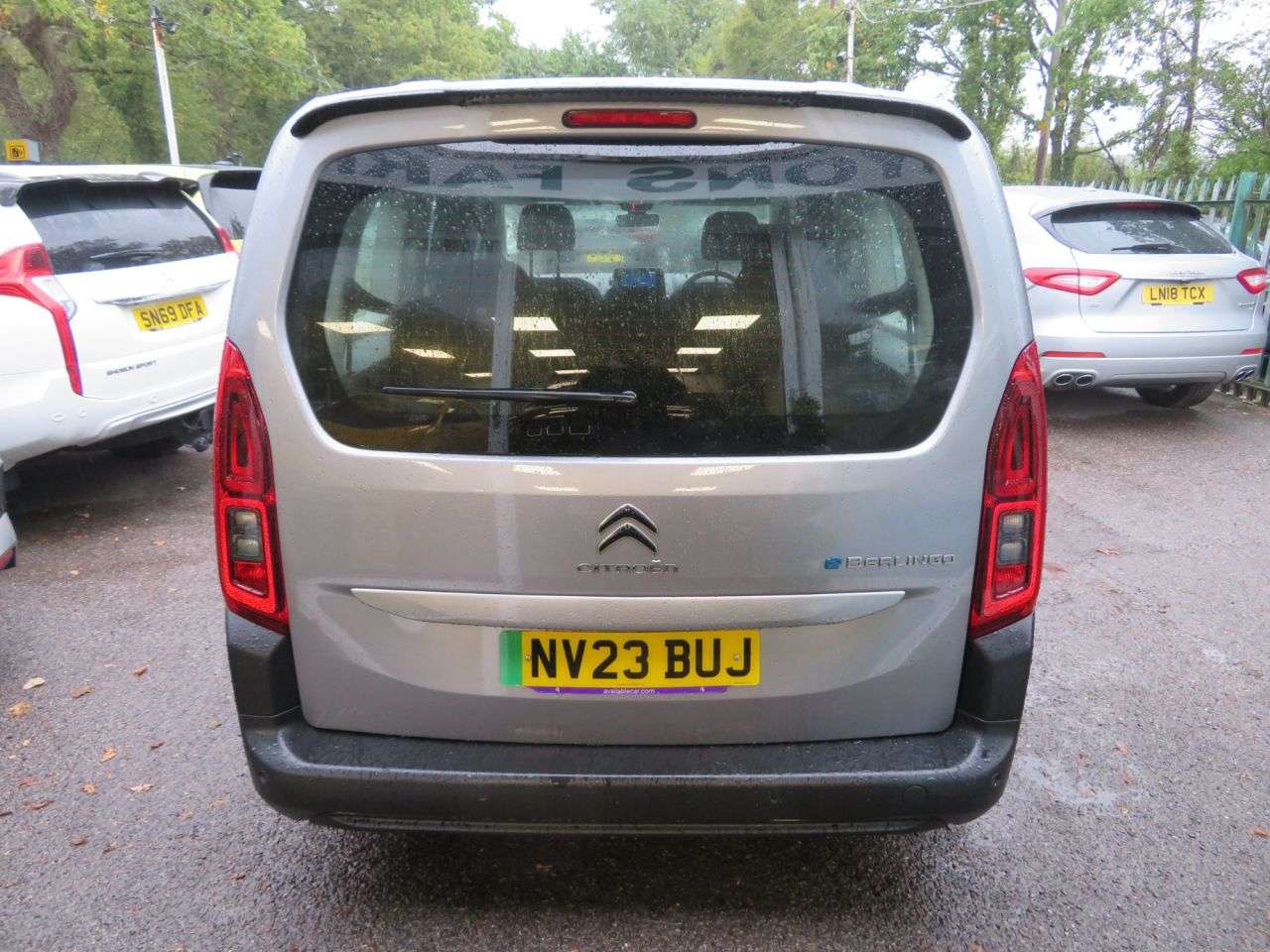 2023 CITROEN E-BERLINGO 2023 CITROEN E-BERLINGO