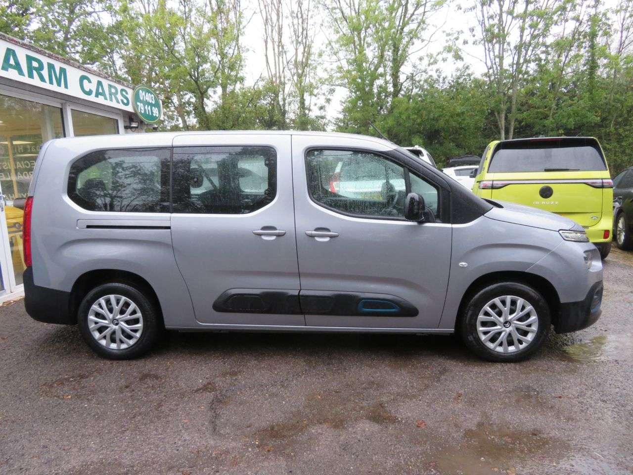 2023 CITROEN E-BERLINGO 2023 CITROEN E-BERLINGO