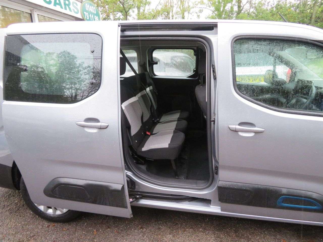 2023 CITROEN E-BERLINGO 2023 CITROEN E-BERLINGO
