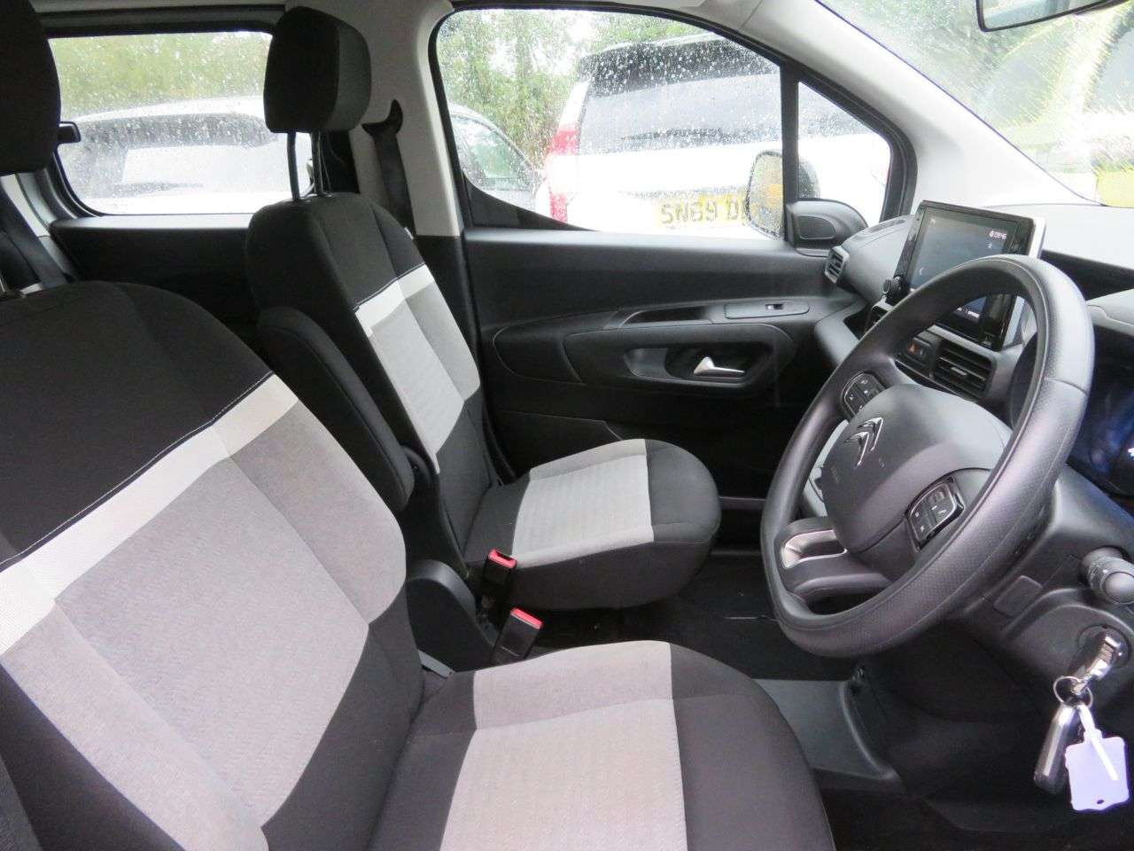 2023 CITROEN E-BERLINGO 2023 CITROEN E-BERLINGO