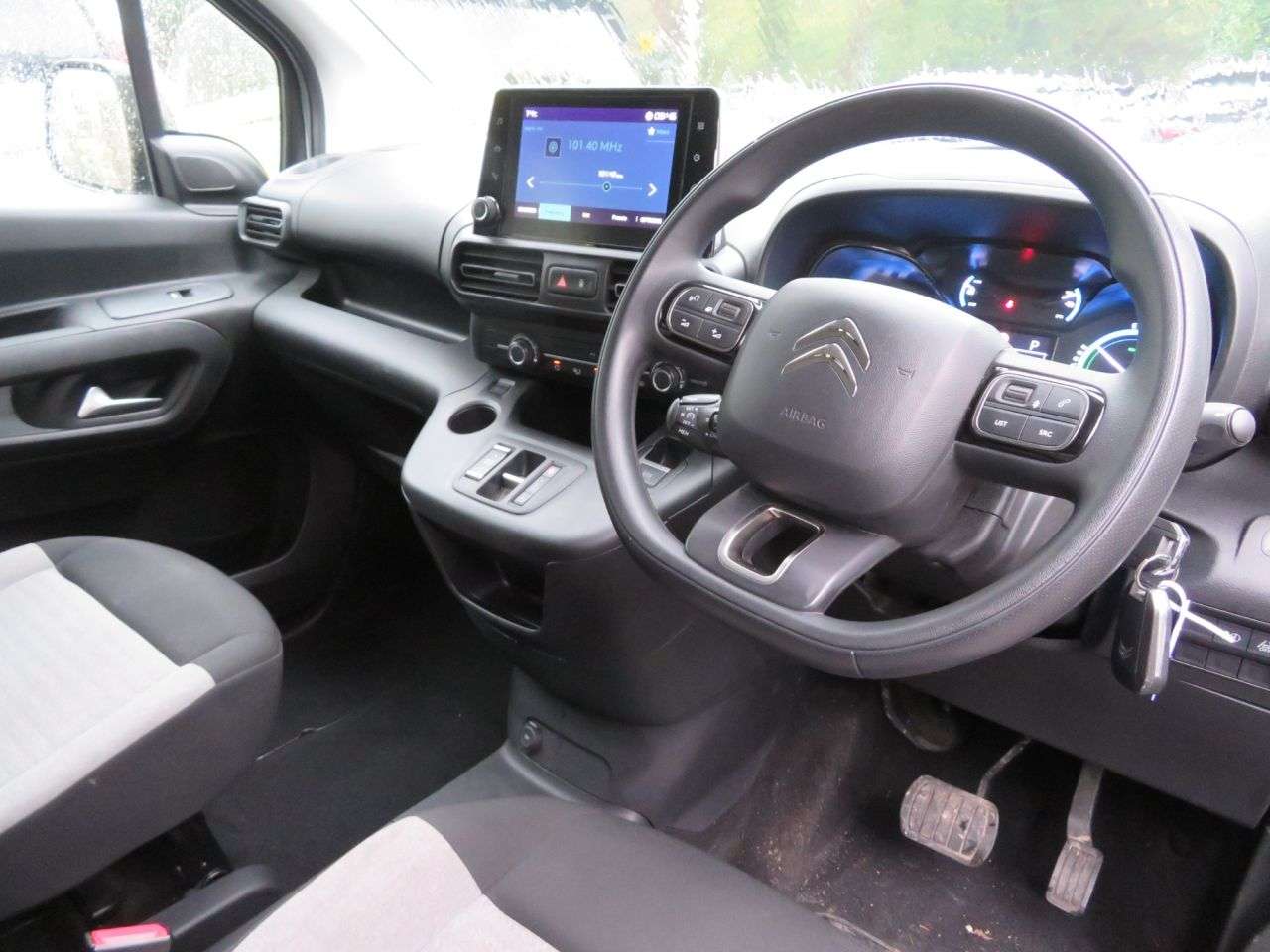 2023 CITROEN E-BERLINGO 2023 CITROEN E-BERLINGO