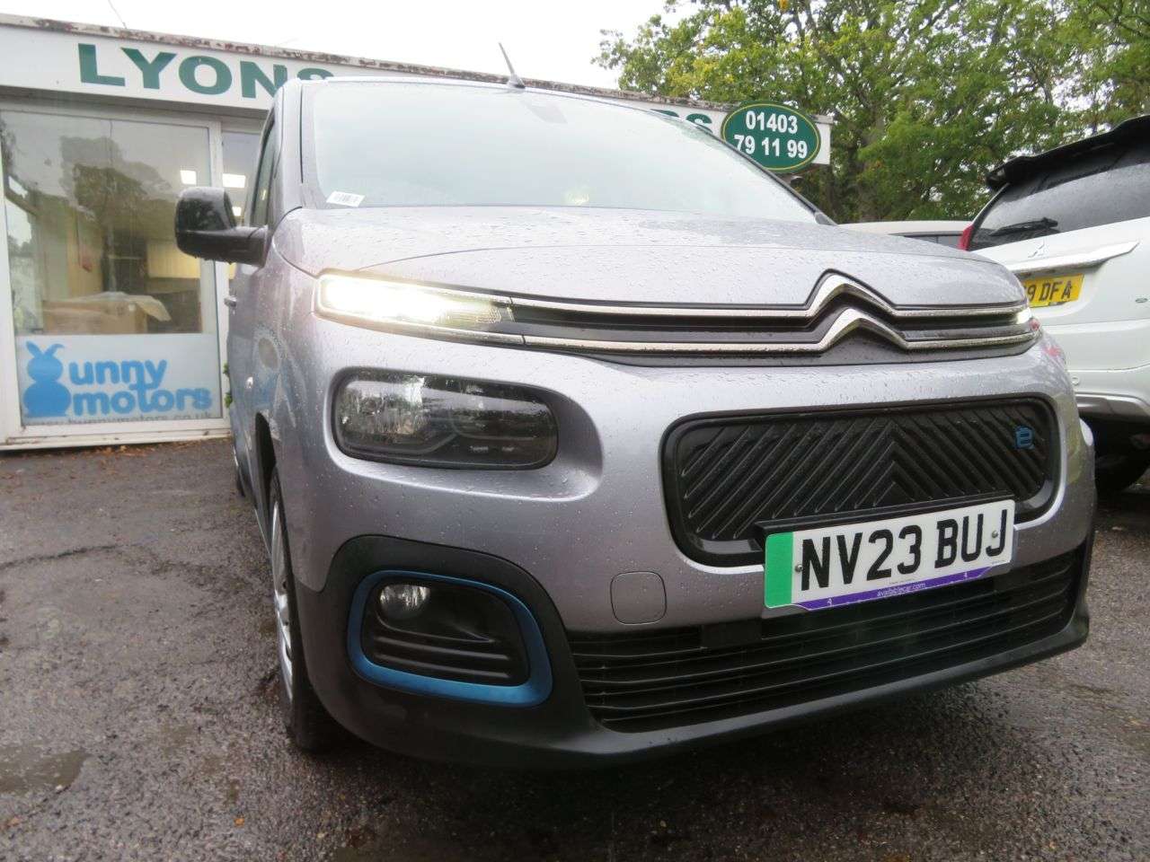2023 CITROEN E-BERLINGO 2023 CITROEN E-BERLINGO