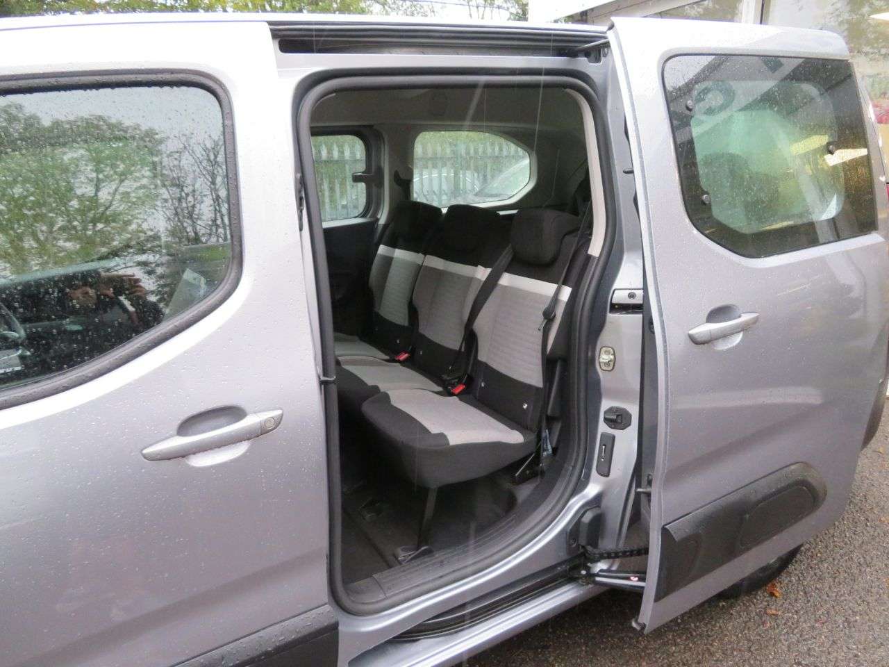 2023 CITROEN E-BERLINGO 2023 CITROEN E-BERLINGO