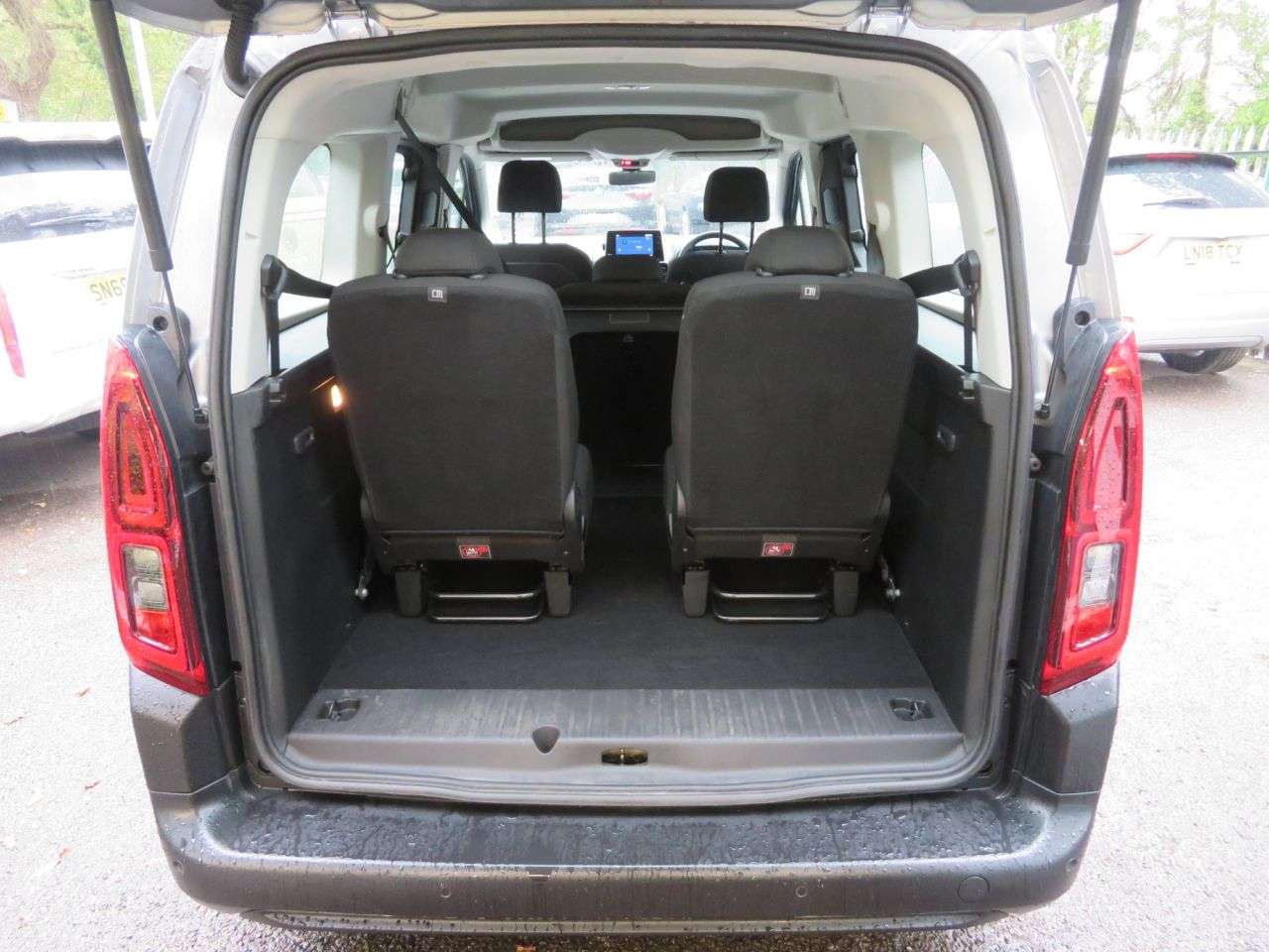 2023 CITROEN E-BERLINGO 2023 CITROEN E-BERLINGO