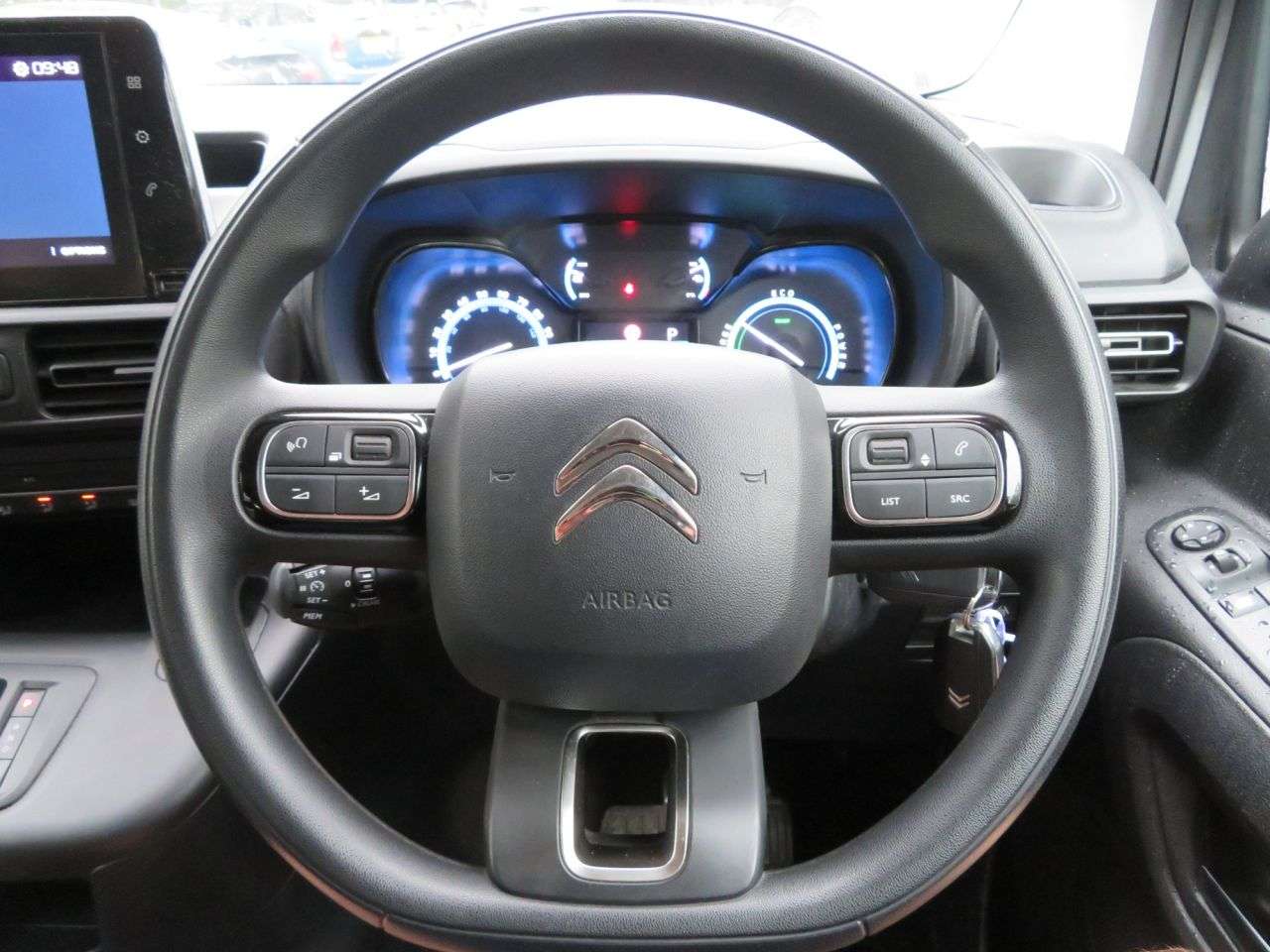 2023 CITROEN E-BERLINGO 2023 CITROEN E-BERLINGO