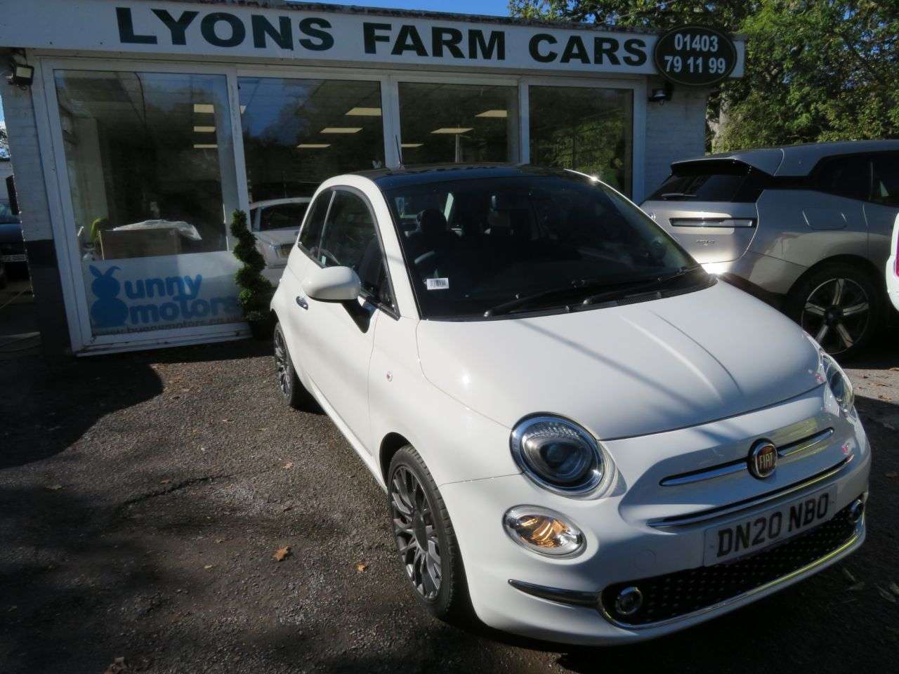 A 2020 FIAT 500 0.9 TwinAir Star Hatchback 3dr Petrol Manual Euro 6 (s/s) (85 bhp) A 2020 FIAT 500 0.9 TwinAir Star Hatchback 3dr Petrol Manual Euro 6 (s/s) (85 bhp)