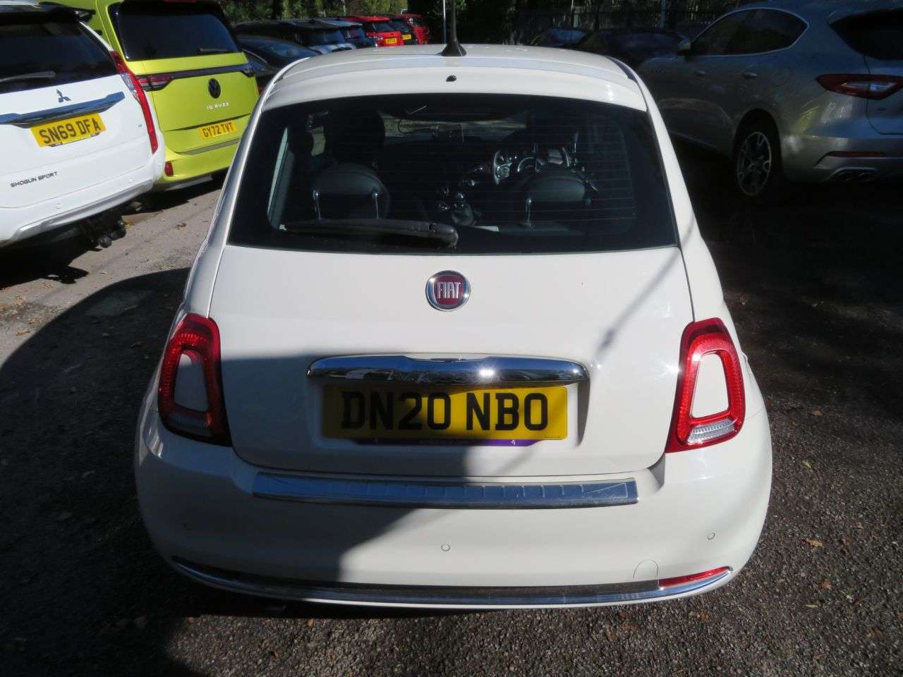 2020 FIAT 500 2020 FIAT 500
