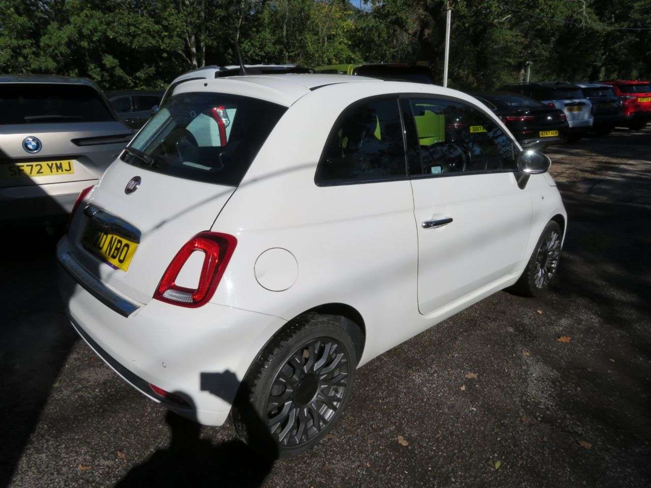 2020 FIAT 500 2020 FIAT 500