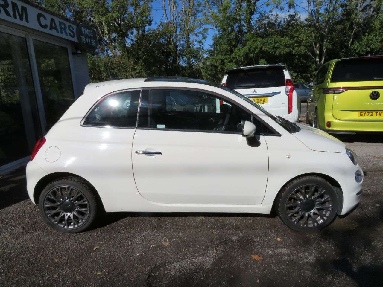 2020 FIAT 500 2020 FIAT 500