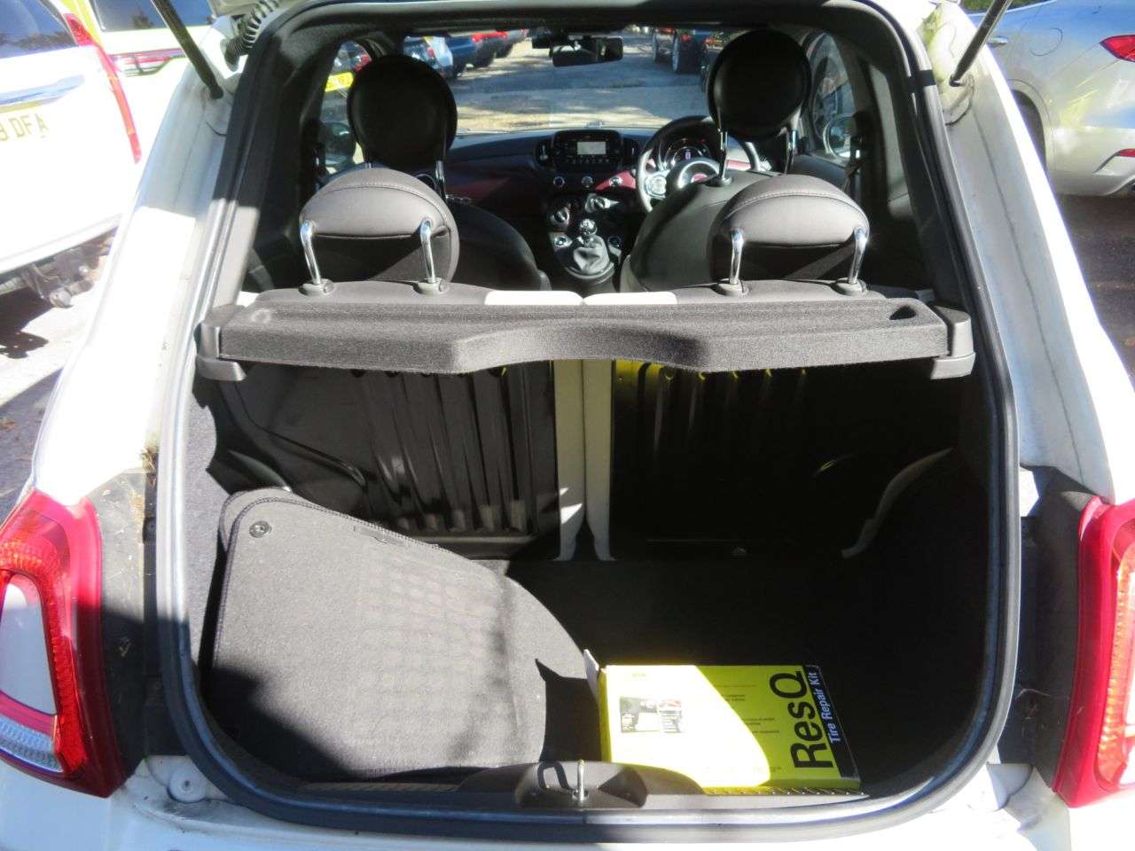 2020 FIAT 500 2020 FIAT 500