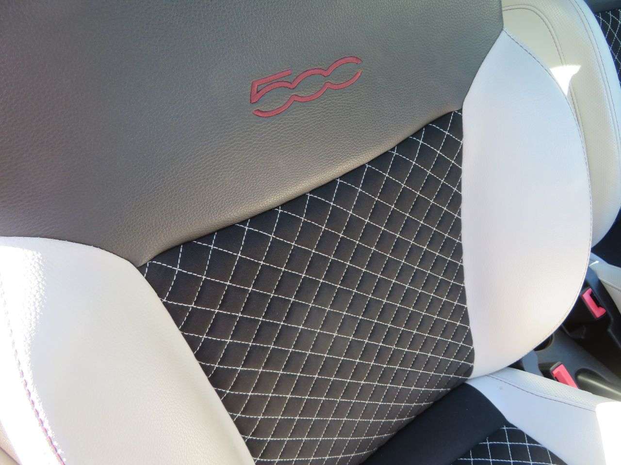 2020 FIAT 500 2020 FIAT 500