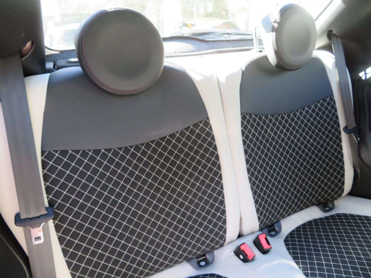 2020 FIAT 500 2020 FIAT 500