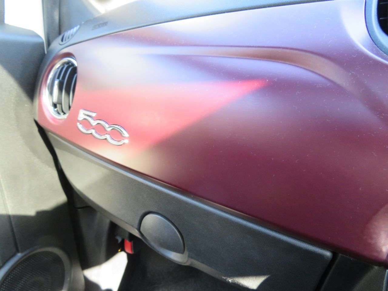 2020 FIAT 500 2020 FIAT 500