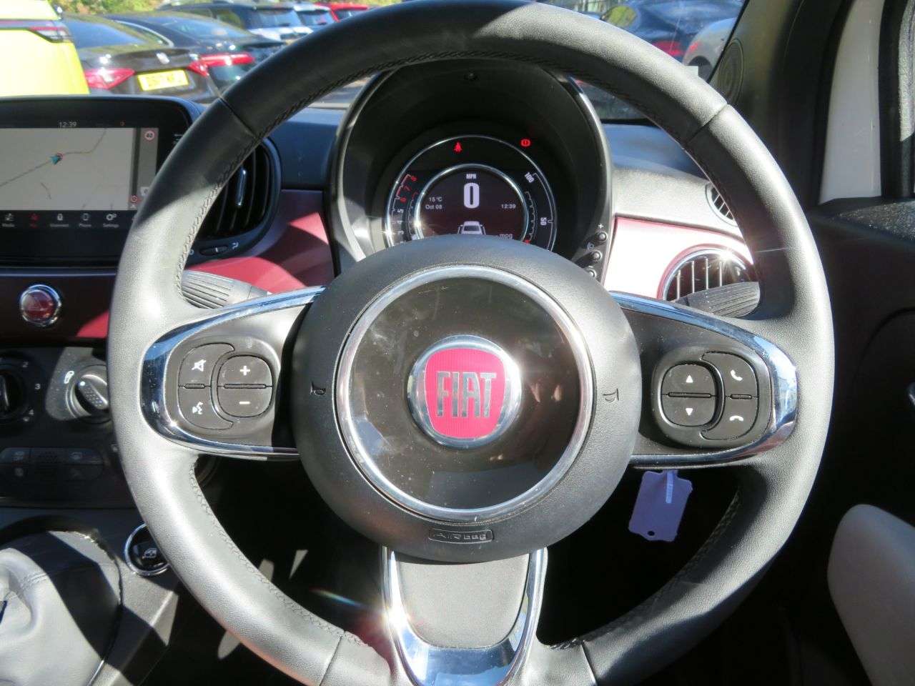 2020 FIAT 500 2020 FIAT 500