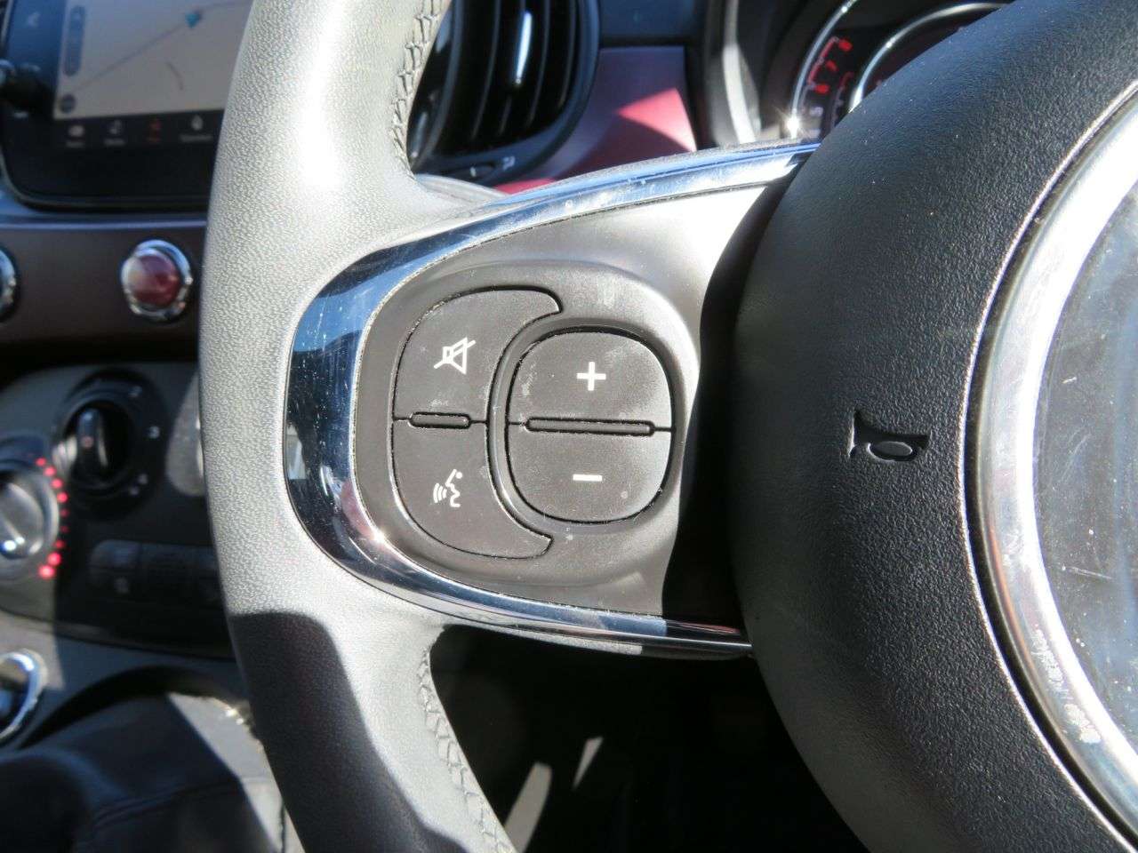 2020 FIAT 500 2020 FIAT 500