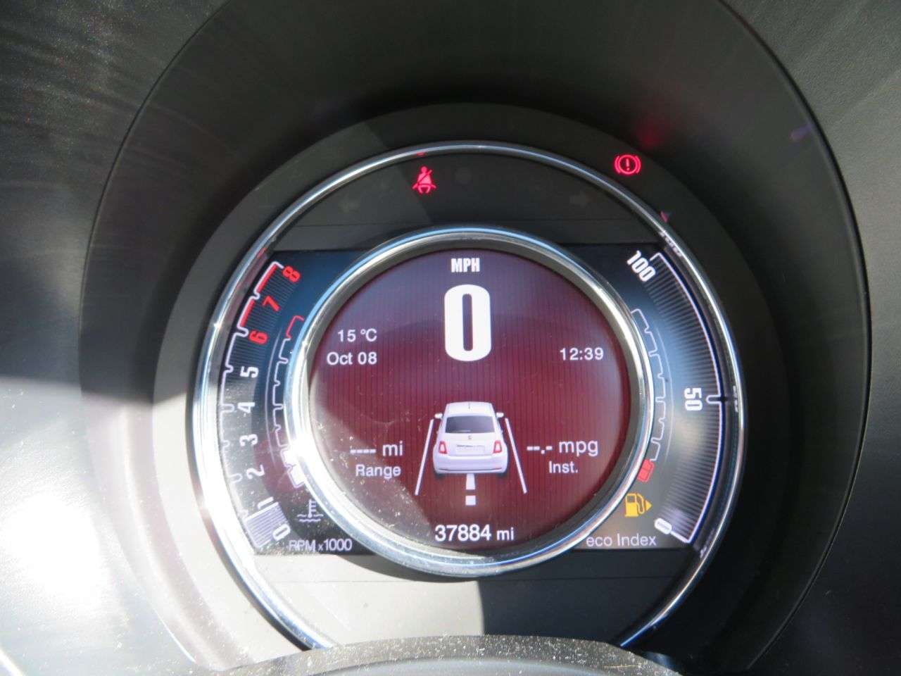 2020 FIAT 500 2020 FIAT 500
