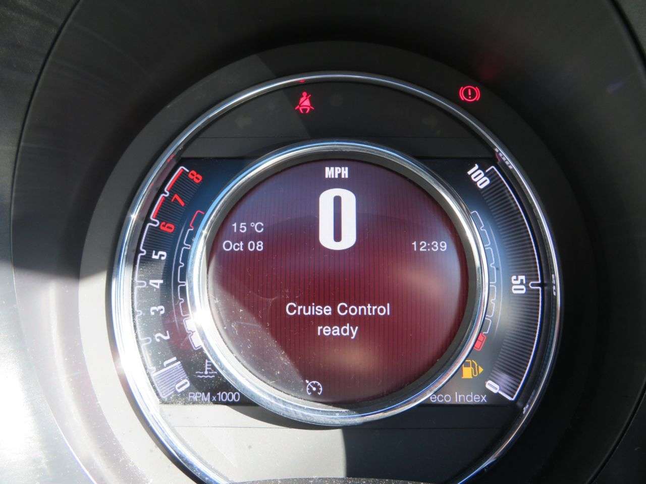2020 FIAT 500 2020 FIAT 500