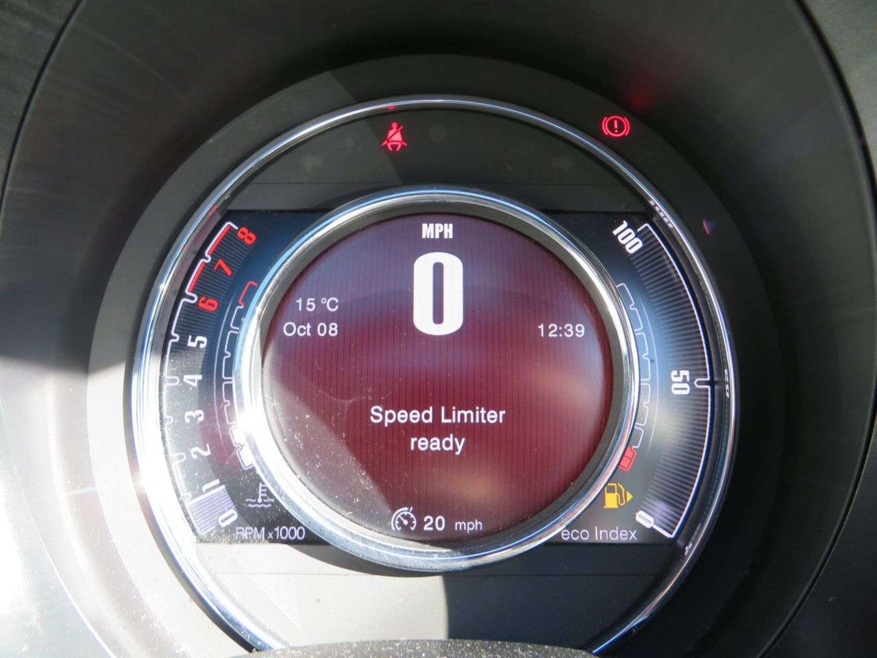 2020 FIAT 500 2020 FIAT 500