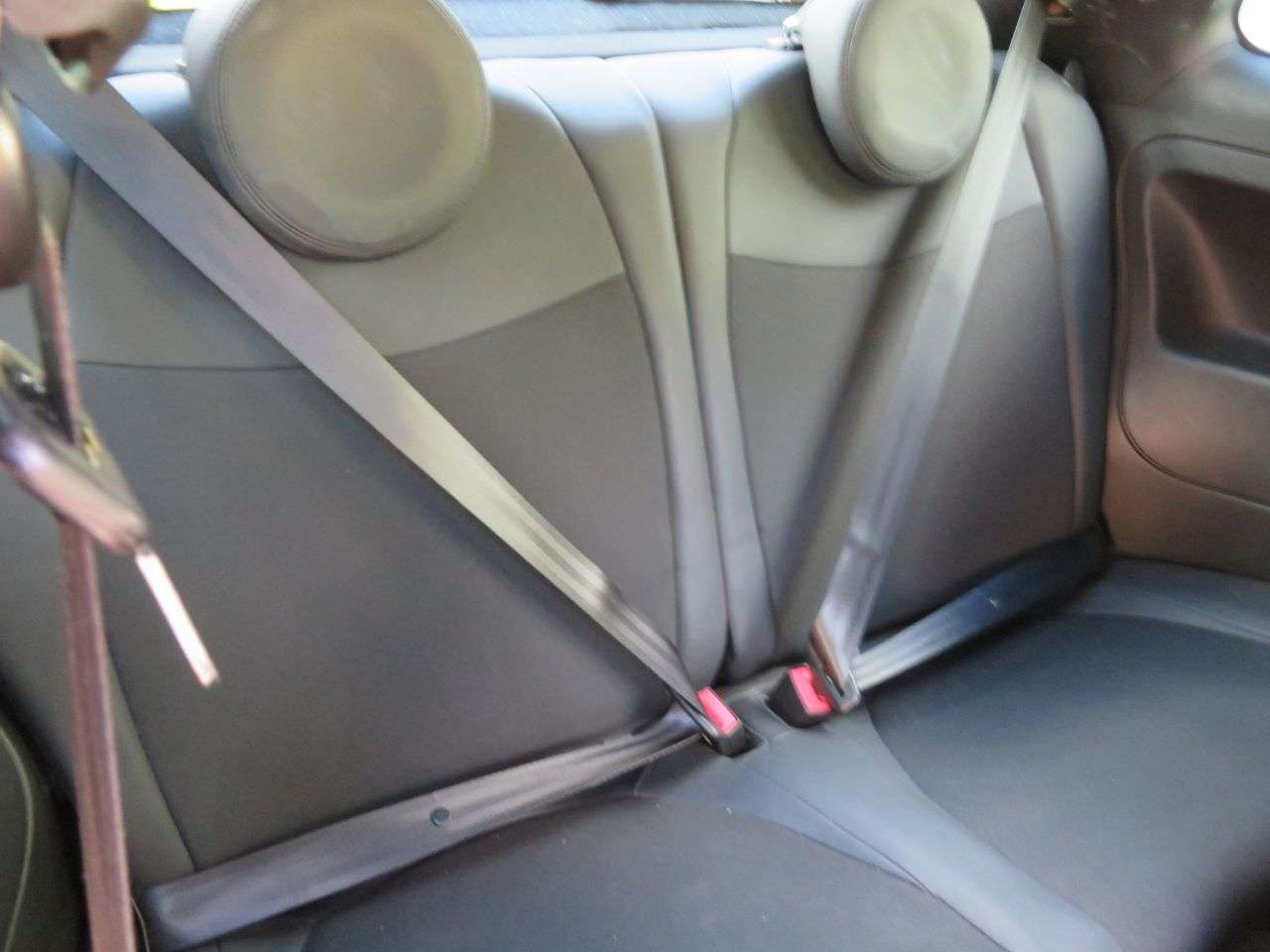 2019 FIAT 500 2019 FIAT 500