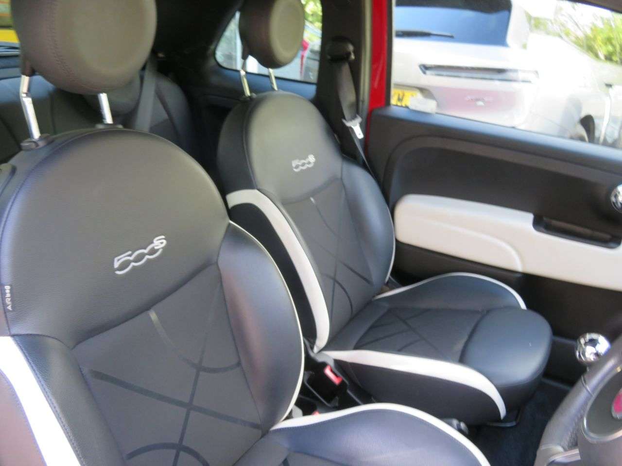 2019 FIAT 500 2019 FIAT 500