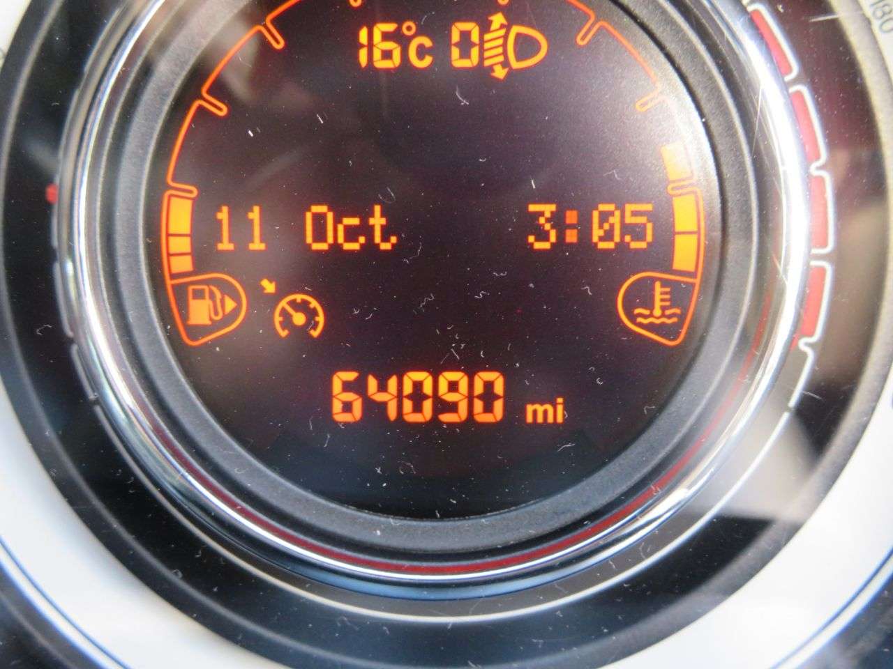 2019 FIAT 500 2019 FIAT 500
