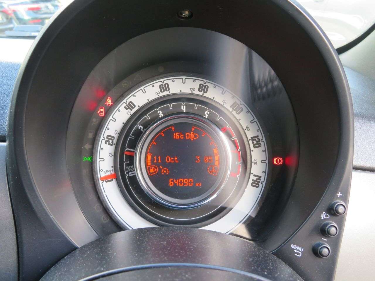 2019 FIAT 500 2019 FIAT 500