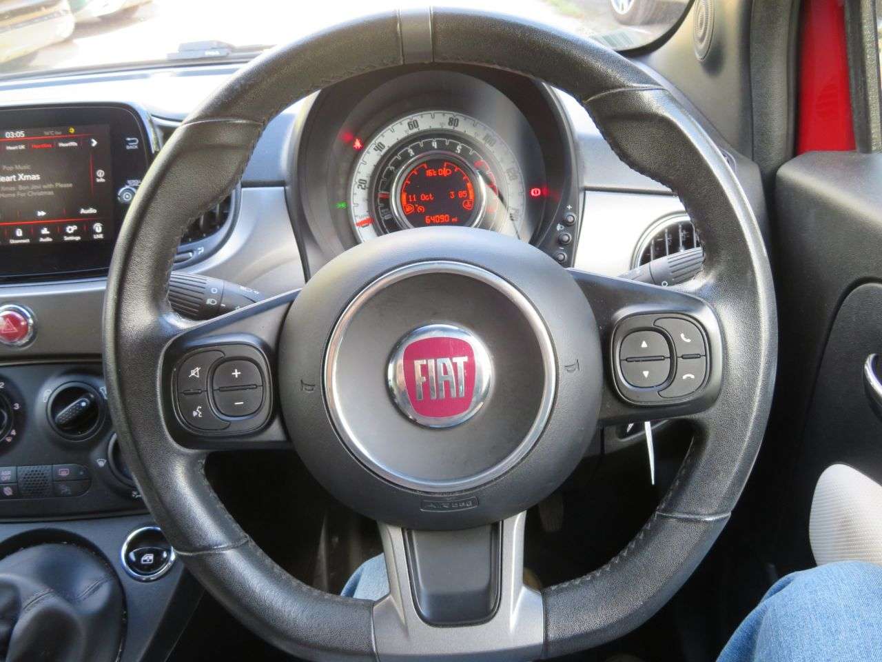 2019 FIAT 500 2019 FIAT 500