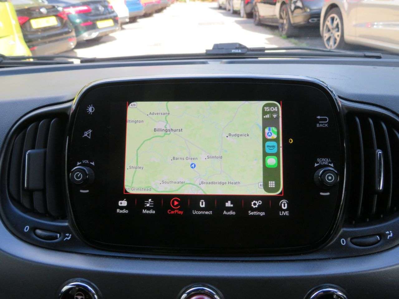 2019 FIAT 500 2019 FIAT 500