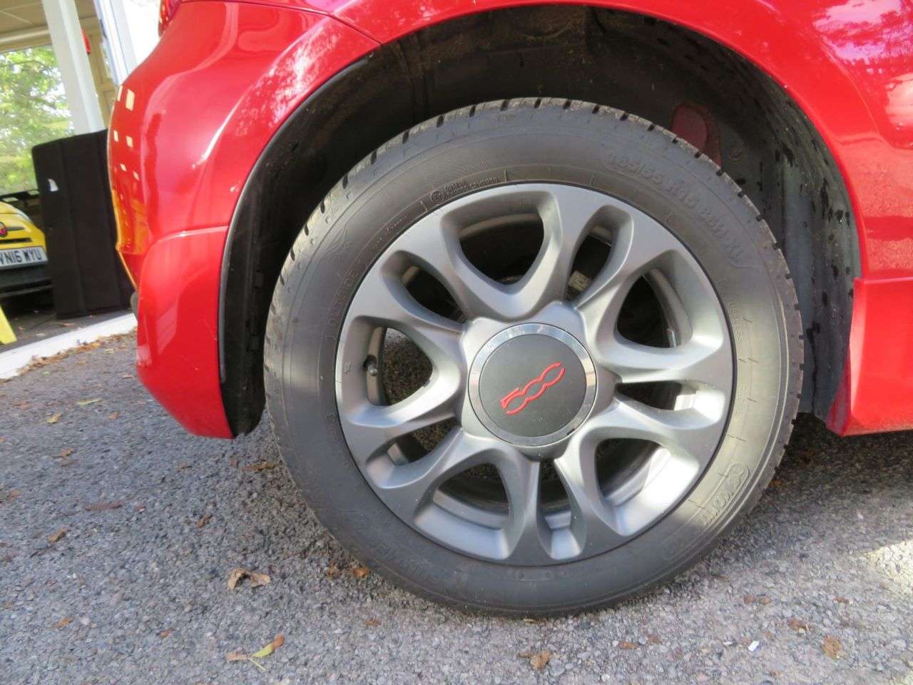 2019 FIAT 500 2019 FIAT 500