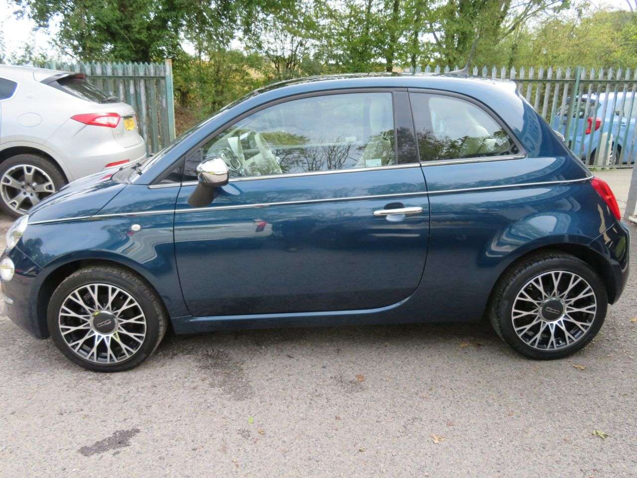 2018 FIAT 500 2018 FIAT 500