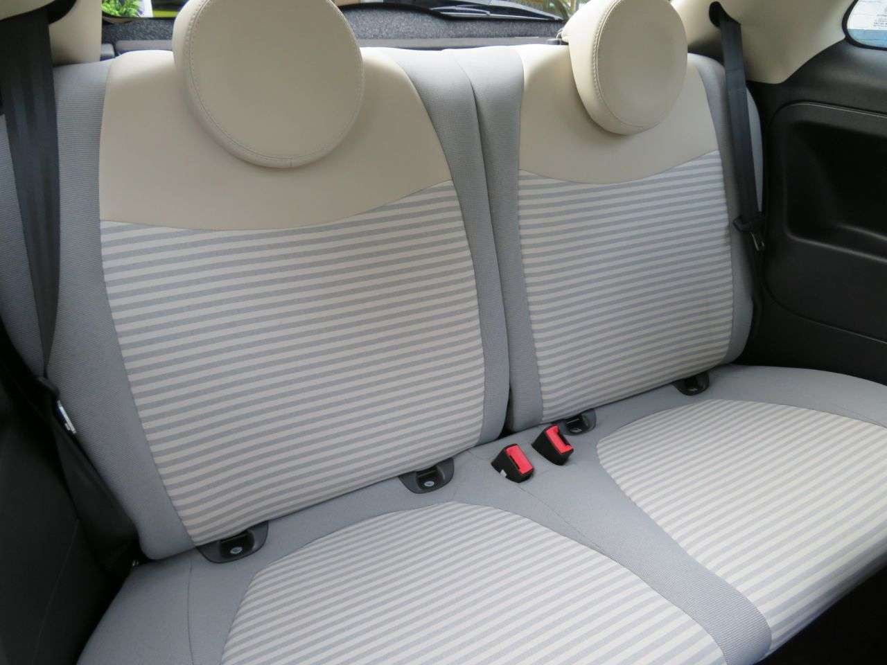 2018 FIAT 500 2018 FIAT 500