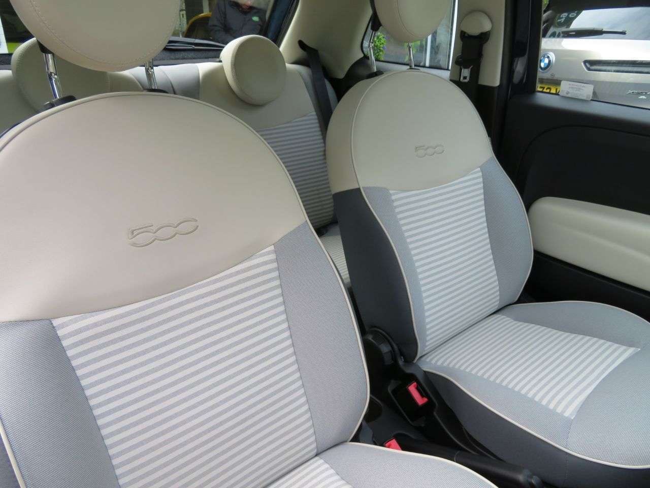 2018 FIAT 500 2018 FIAT 500