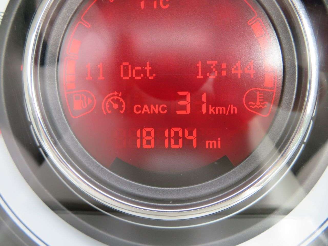 2018 FIAT 500 2018 FIAT 500