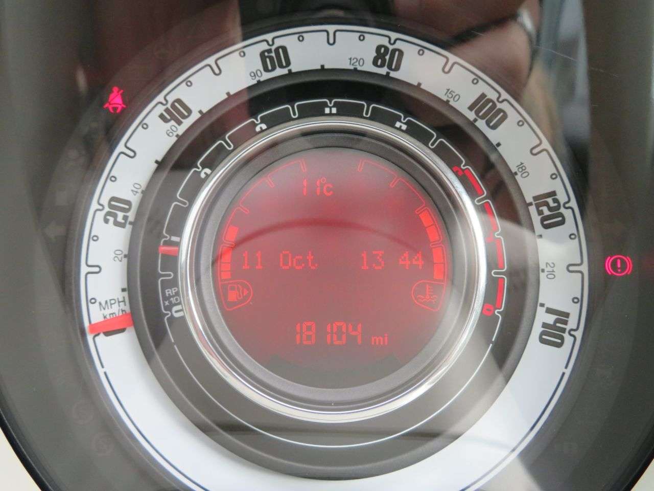 2018 FIAT 500 2018 FIAT 500