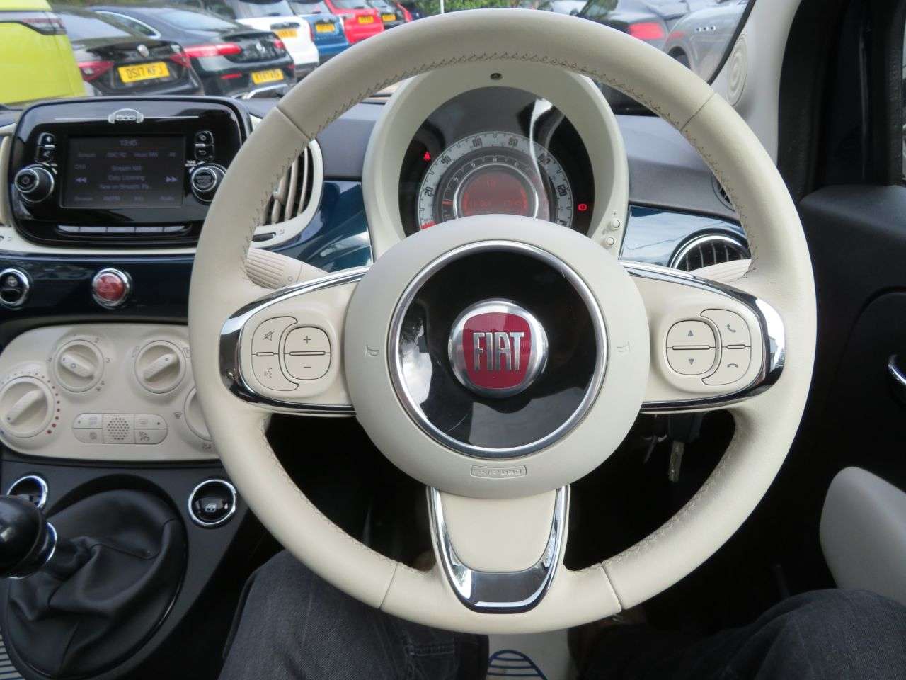 2018 FIAT 500 2018 FIAT 500
