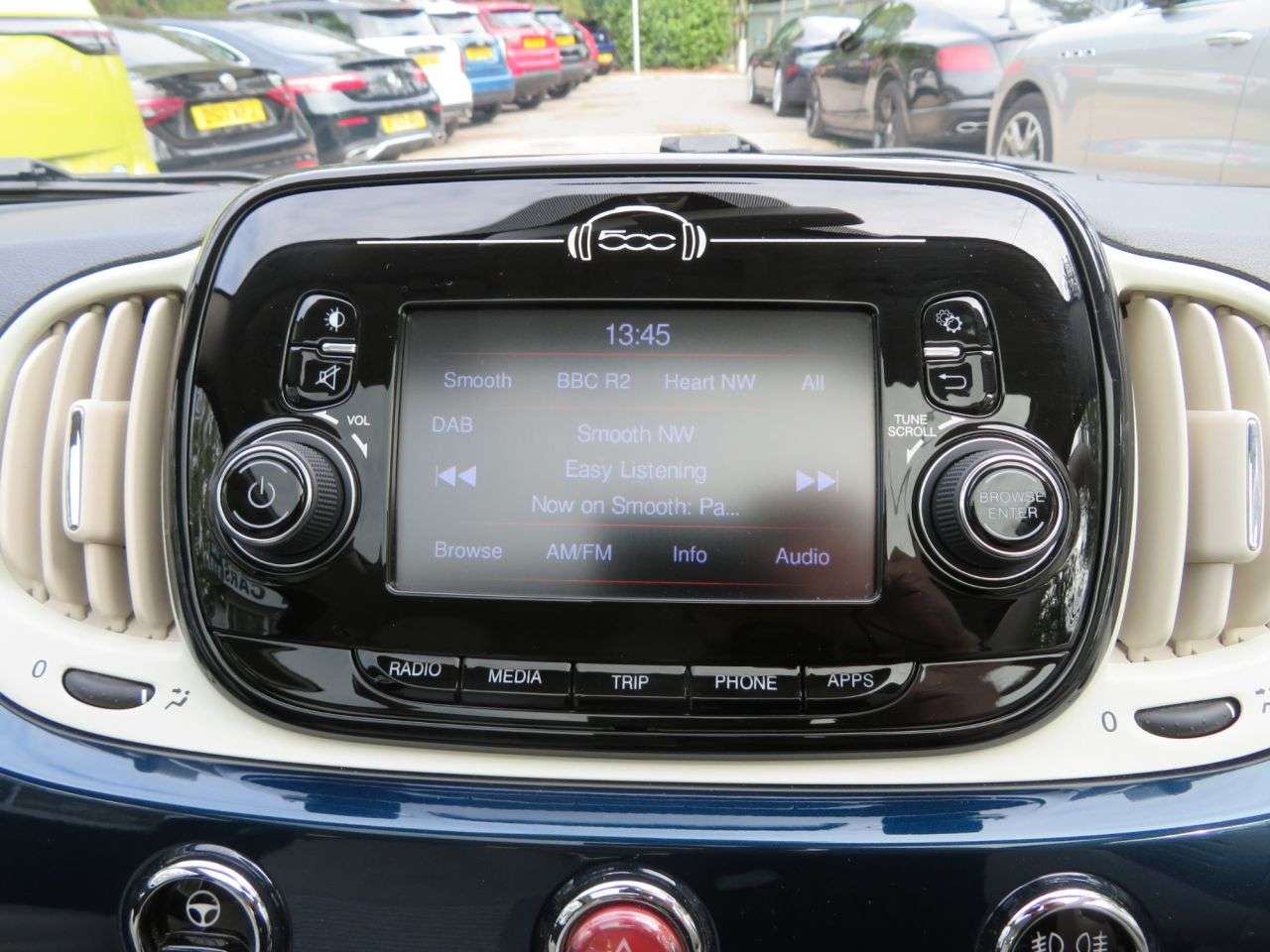 2018 FIAT 500 2018 FIAT 500